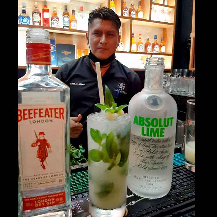 coctel de autor
